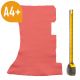 Peau de cuir Veau Swift Rose