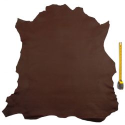 Peau entière Mouton Basane Marron