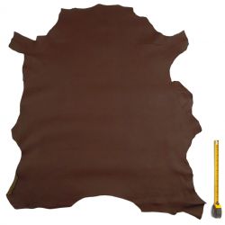 Peau entière Mouton Basane Marron