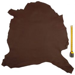Peau entière Mouton Basane Marron