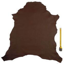 Peau entière Mouton Basane Marron