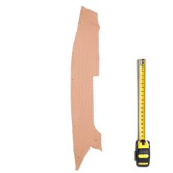 Peau de Crocodile Rose clair