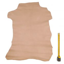 Peau entière de Chèvre Beige