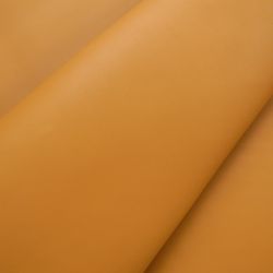 Cuir Veau lisse Marron Tanneries HASS