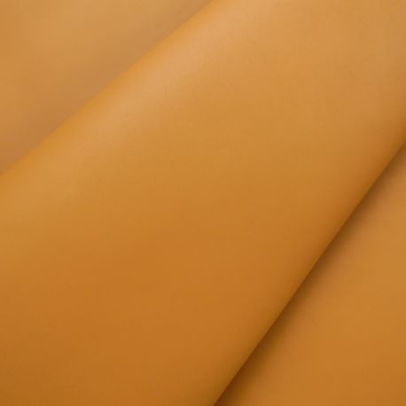 Cuir Veau lisse Marron Tanneries HASS