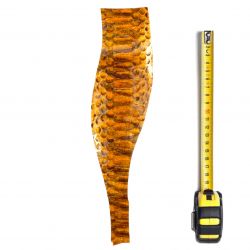 Peau de Serpent marron