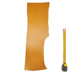 Cuir tannage végétal Vachette ép. 2 mm Marron