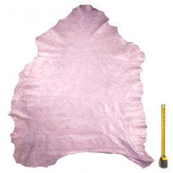 Peau entière de Chèvre Violet