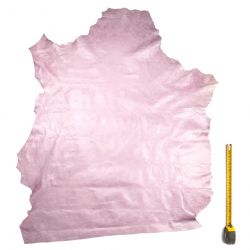Peau entière de Chèvre Violet