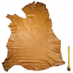Peau entière d'Agneau Marron 2nd choix