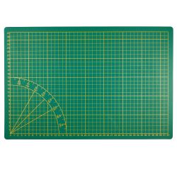 Tapis de coupe autocicatrisant format A3