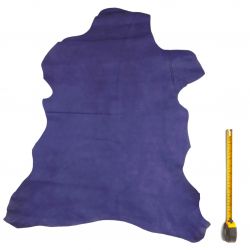 Peau entière de Chèvre Bleu