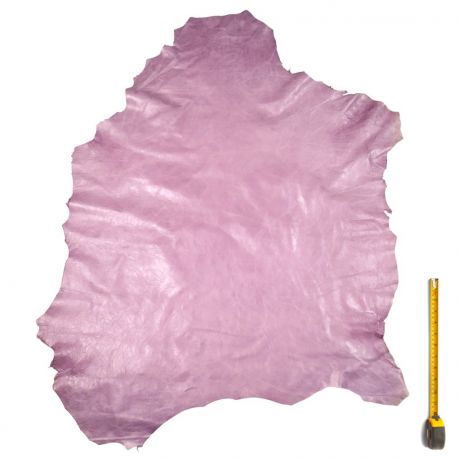 Peau entière de Chèvre Violet