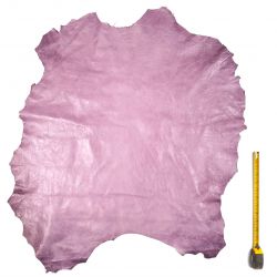 Peau entière de Chèvre Violet