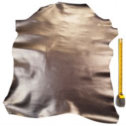 Peau entière de Chèvre dorée