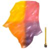 Cuir tannage végétal Vachette ép. 2mm Multicolores patiné main