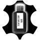 Teinture pour cuir coloris NOIR - 100 ml - Leather dye