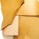 1 kg petites chutes de cuir tannage végétal Vachette