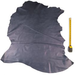 Peau entière d'Agneau 2nd choix coloris Gris