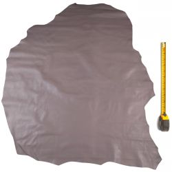 Peau entière d'Agneau 2nd choix coloris Gris