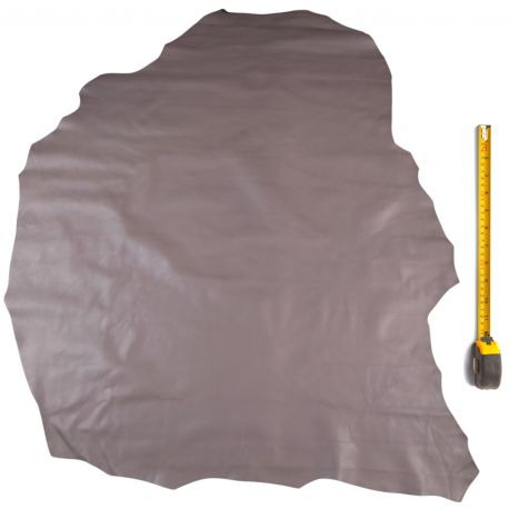 Peau entière d'Agneau 2nd choix coloris Gris