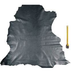 Peau entière d'Agneau 2nd choix coloris Gris