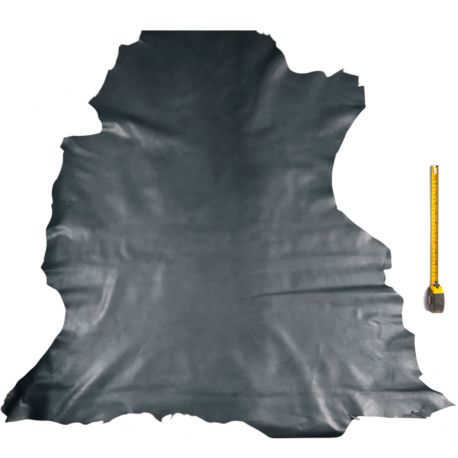 Peau entière d'Agneau 2nd choix coloris Gris