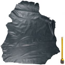Peau entière d'Agneau 2nd choix coloris Gris