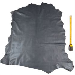 Peau entière d'Agneau 2nd choix coloris Gris