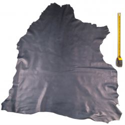 Peau entière d'Agneau 2nd choix coloris Gris