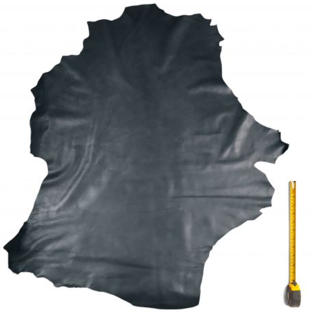 Peau entière d'Agneau 2nd choix coloris Gris