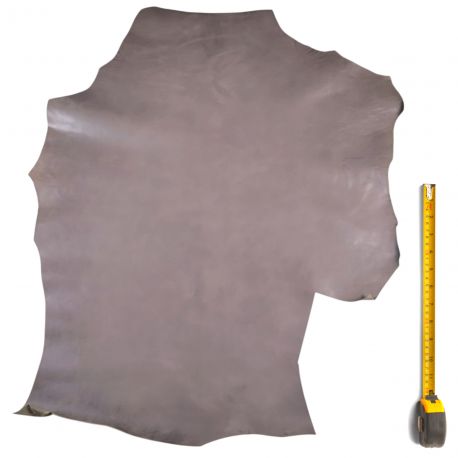 Peau de Chèvre Gris 2nd choix