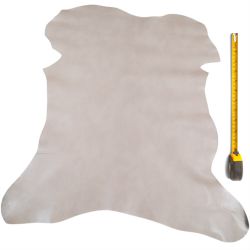 Peau entière de Chèvre Beige 2nd choix
