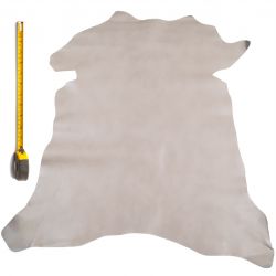 Peau entière de Chèvre Beige 2nd choix