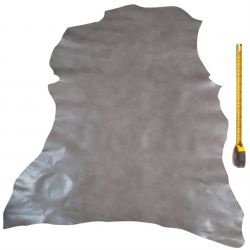 Peau entière de Chèvre Gris 2nd choix