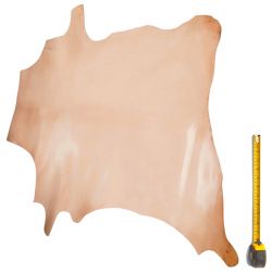 Peau entière de Chèvre 2nd choix coloris naturel