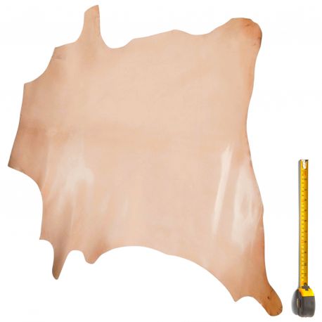 Peau entière de Chèvre 2nd choix coloris naturel