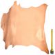 Peau entière de Chèvre tannage végétal 2nd choix coloris naturel