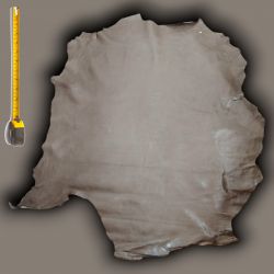 Peau entière de Chèvre 2nd choix Marron