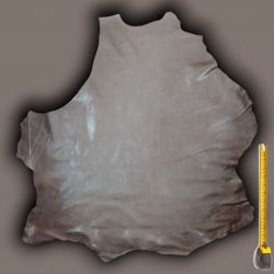 Peau entière de Chèvre 2nd choix Marron