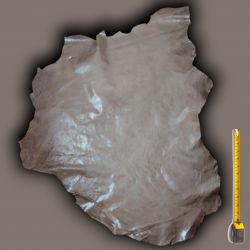 Peau entière de Chèvre 2nd choix Marron