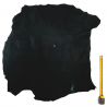 Peau entière de Chèvre de 2nd choix coloris Noir