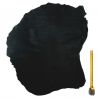 Peau entière de Chèvre coloris Noir