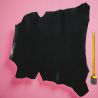 Peau entière de Chèvre coloris Noir