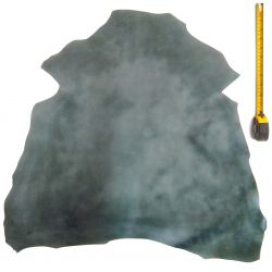 Peau entière de Chèvre coloris Gris