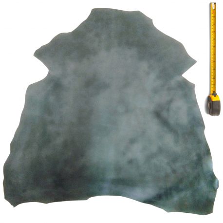 Peau entière de Chèvre coloris Gris