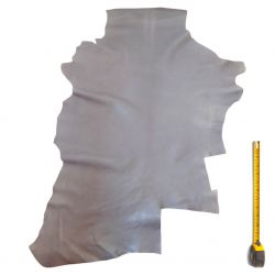 Peau de Chèvre coloris Gris 2nd choix