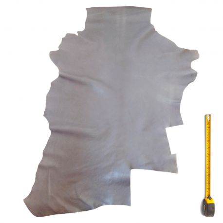Peau de Chèvre coloris Gris 2nd choix