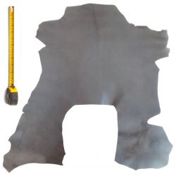 Peau de Chèvre coloris Gris 2nd choix