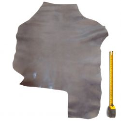 Peau de Chèvre coloris Gris 2nd choix